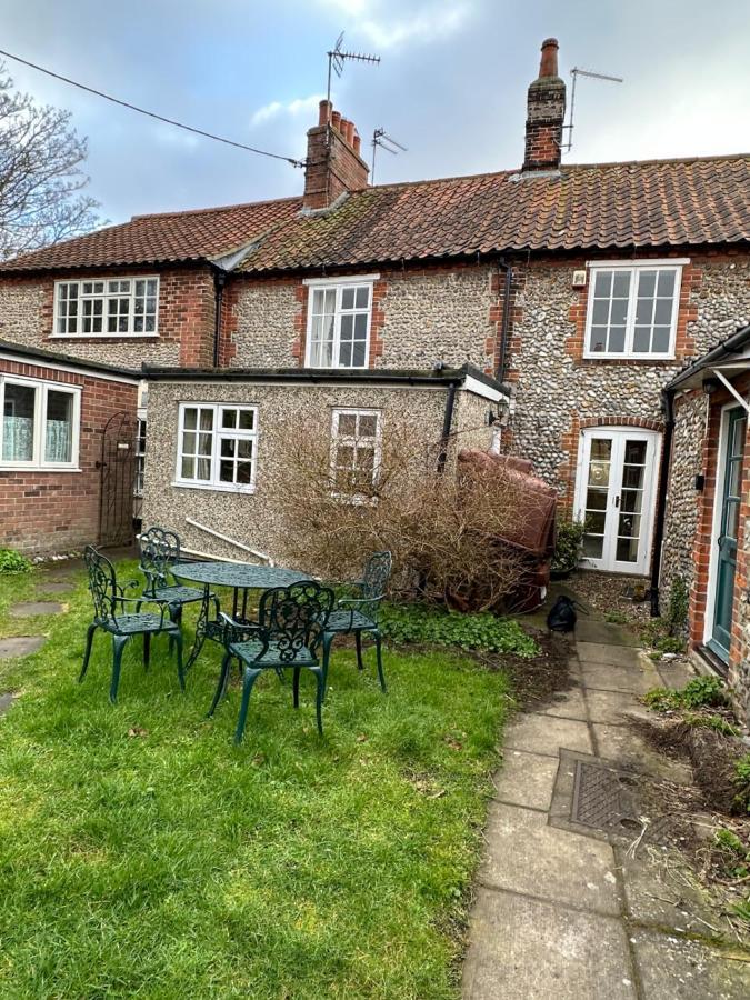 2 Bedroomed Cottage Near Quay Blakeney  Extérieur photo